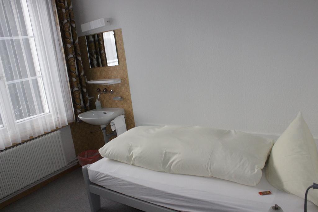 Burgbuehl Hotel Sankt Antoni Kültér fotó