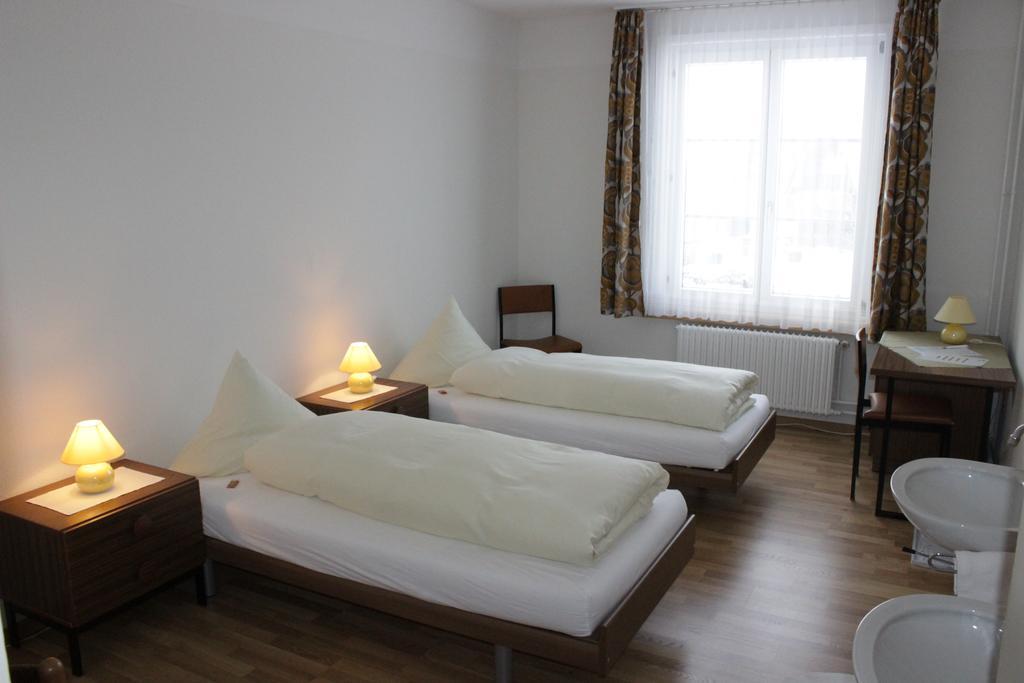 Burgbuehl Hotel Sankt Antoni Kültér fotó
