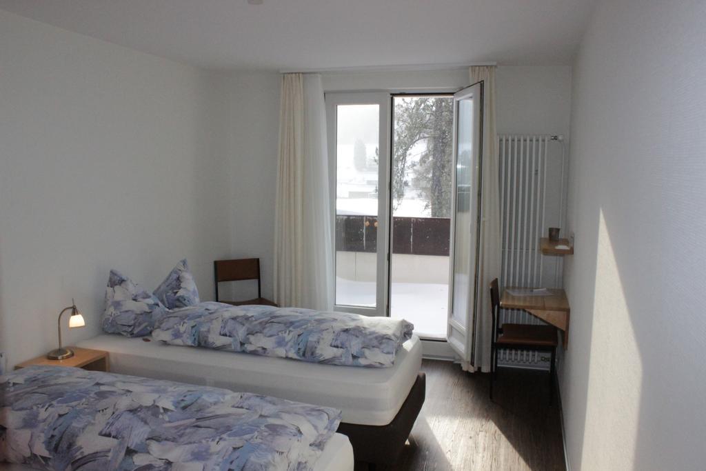 Burgbuehl Hotel Sankt Antoni Kültér fotó