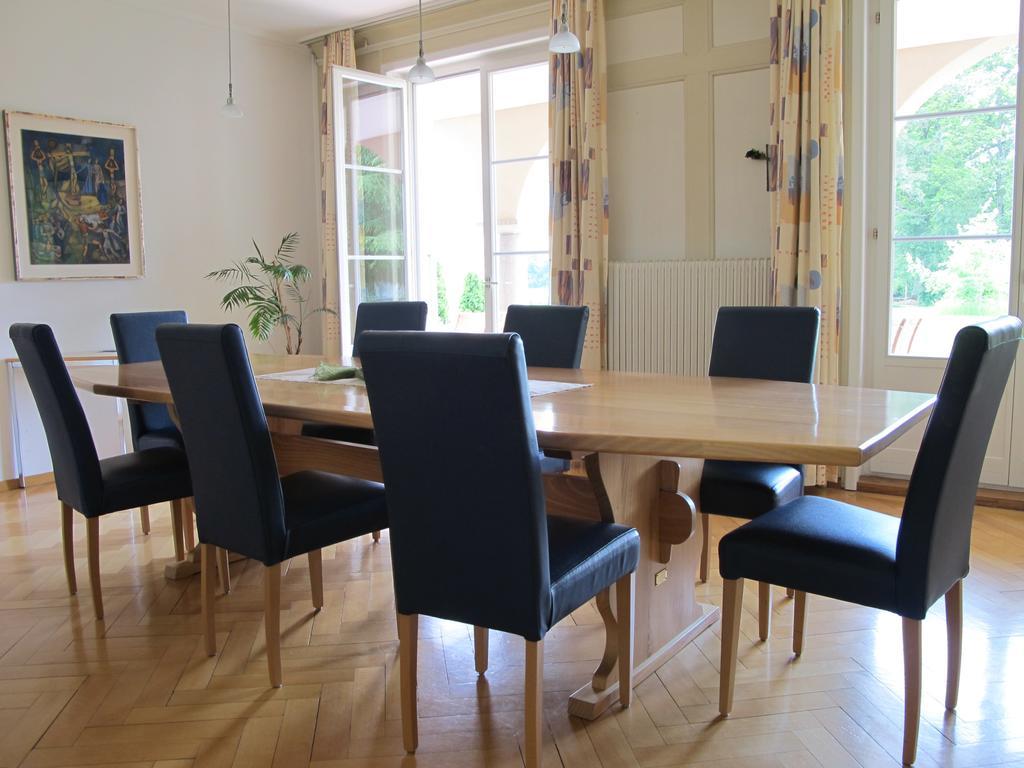 Burgbuehl Hotel Sankt Antoni Kültér fotó