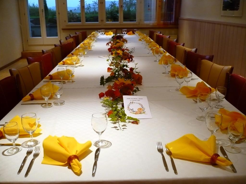 Burgbuehl Hotel Sankt Antoni Kültér fotó