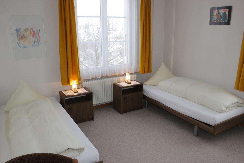 Burgbuehl Hotel Sankt Antoni Kültér fotó