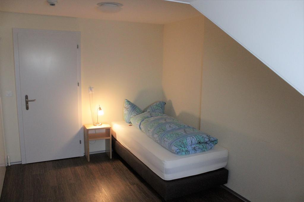 Burgbuehl Hotel Sankt Antoni Kültér fotó