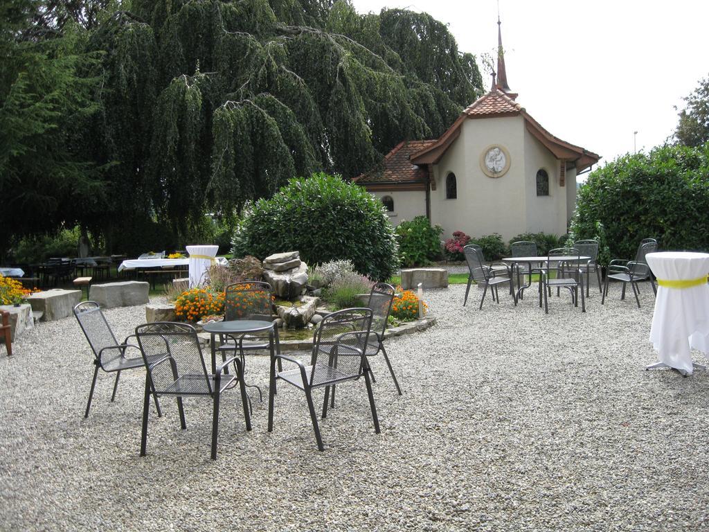 Burgbuehl Hotel Sankt Antoni Kültér fotó