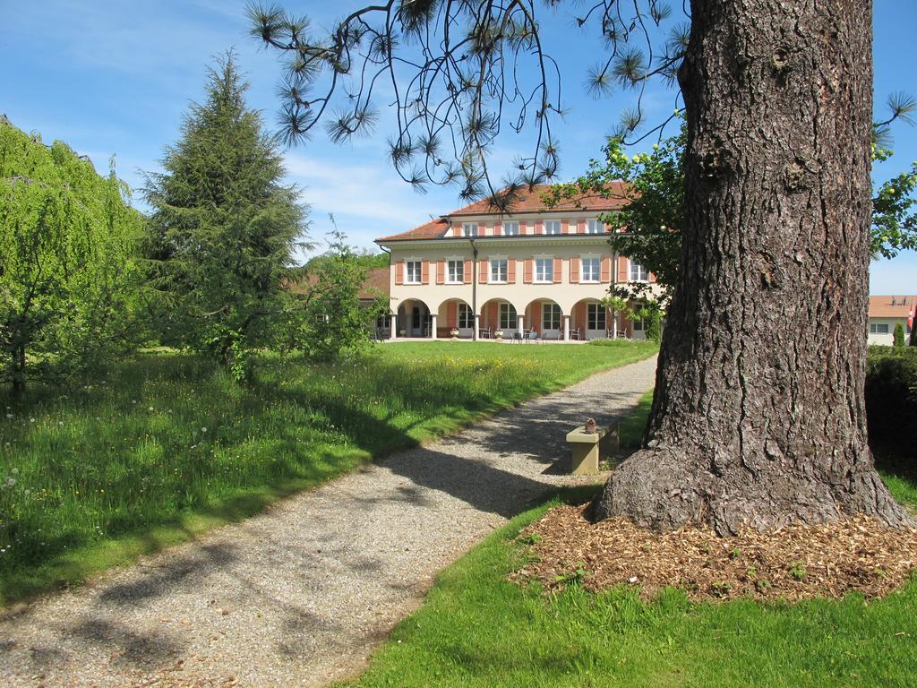 Burgbuehl Hotel Sankt Antoni Kültér fotó