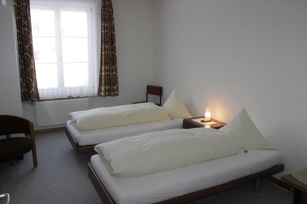 Burgbuehl Hotel Sankt Antoni Kültér fotó
