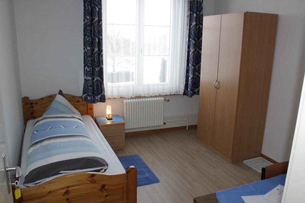 Burgbuehl Hotel Sankt Antoni Kültér fotó