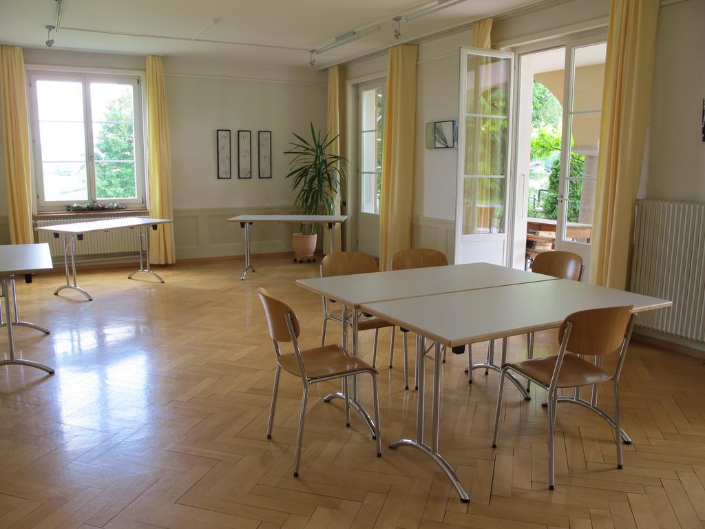 Burgbuehl Hotel Sankt Antoni Kültér fotó