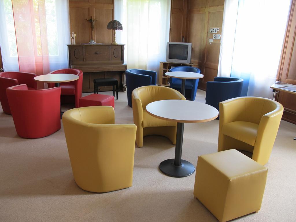 Burgbuehl Hotel Sankt Antoni Kültér fotó