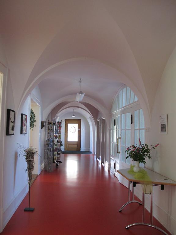 Burgbuehl Hotel Sankt Antoni Kültér fotó