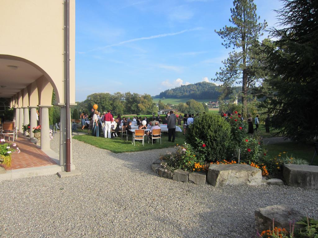 Burgbuehl Hotel Sankt Antoni Kültér fotó
