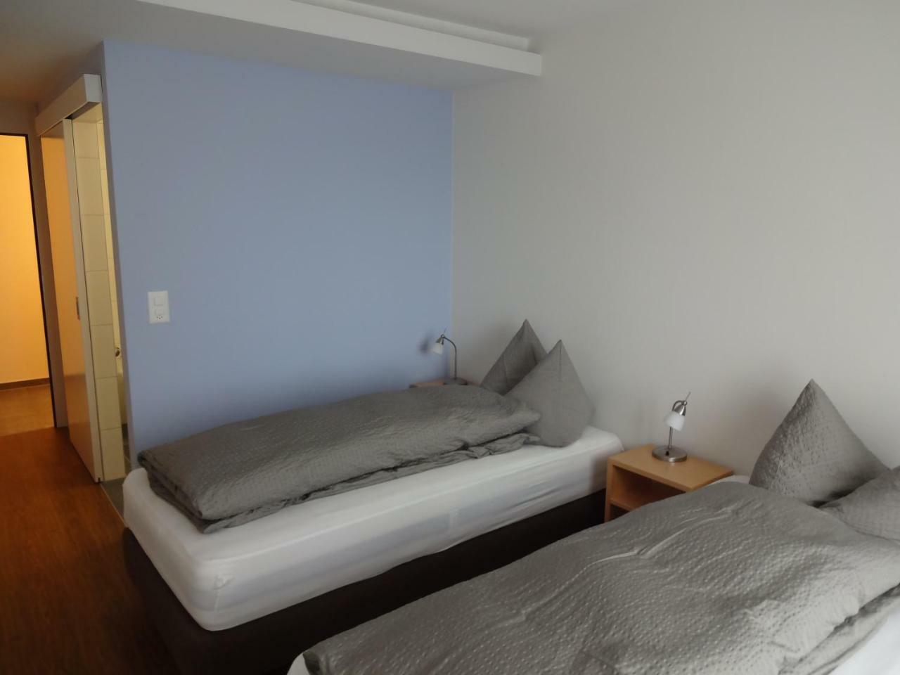 Burgbuehl Hotel Sankt Antoni Kültér fotó