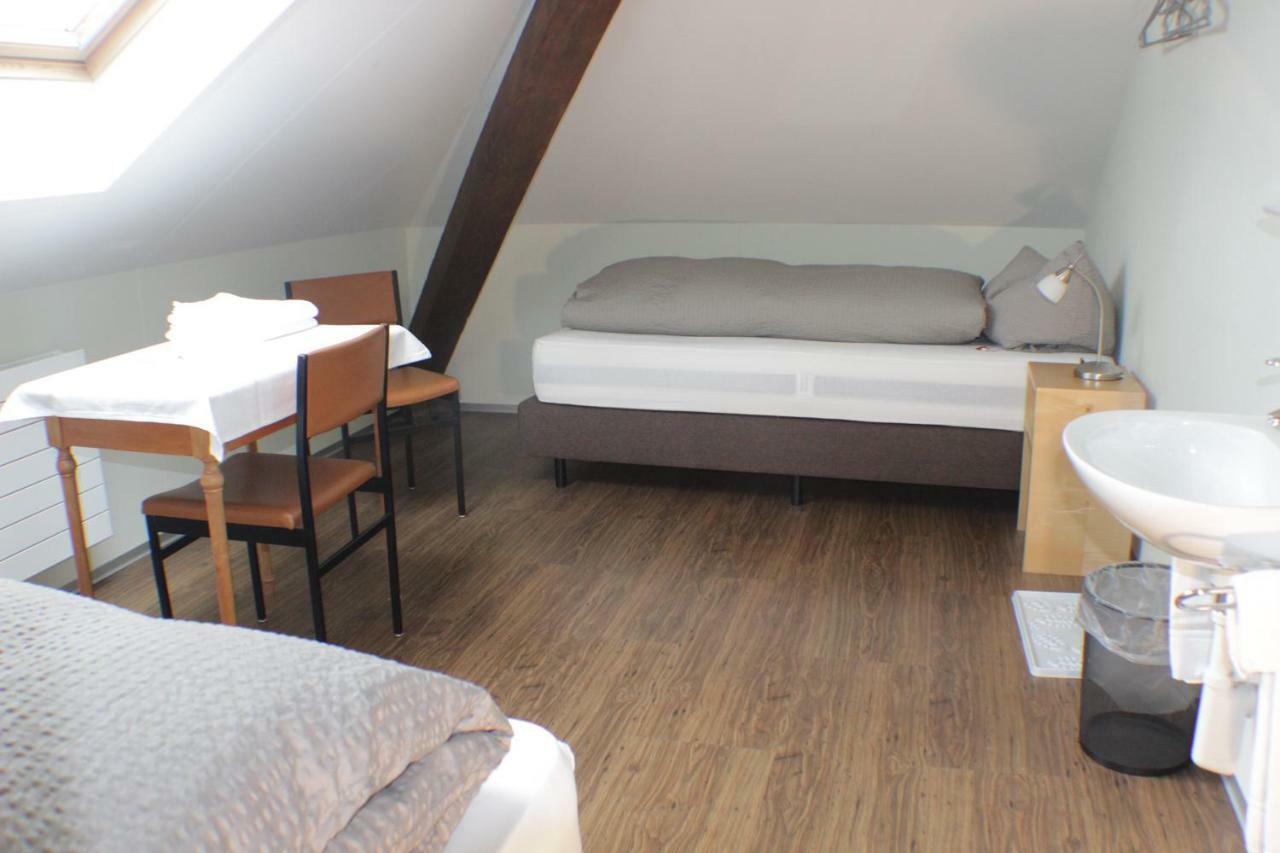 Burgbuehl Hotel Sankt Antoni Kültér fotó